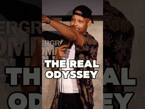 The Odyssey | Dino Archie Comedy