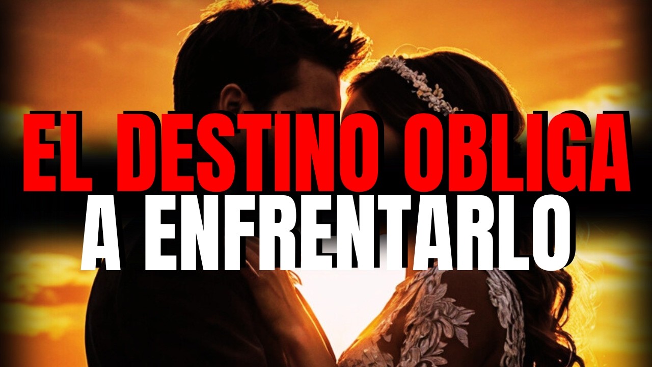 DIOS TE DICE AHORA: EL DESTINO ESTÁ OBLIGANDO A ESA PERSONA A ENFRENTAR LO QUE SIENTE