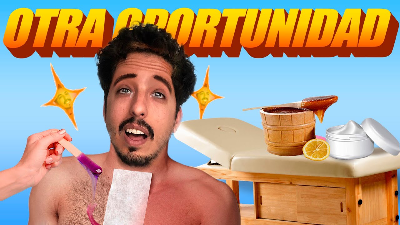 ¿EL PEOR LUGAR DE DEPILACIÓN SEGÚN GOOGLE? | OTRA OPORTUNIDAD #3