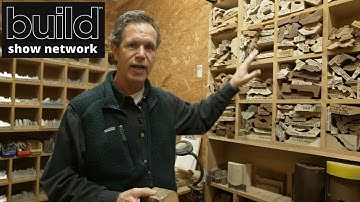 How and Why to Make Custom Moldings