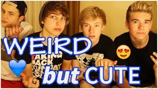 Weird But Cute Things Girls Do Ft. Reed Deming, Devin Hayes