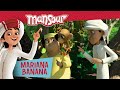Mariana Banana Full Episode The Adventures Of Mansour 