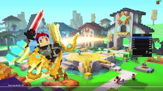 [WR] Trove Normal Shadow Tower (Co-op) 1:41.53