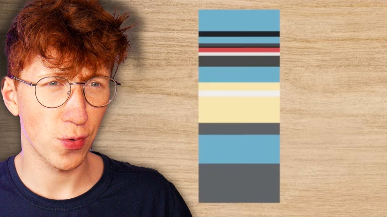 Реакция Patterrz на «Выбирайте своего стартового покемона, глядя только на его цвет»