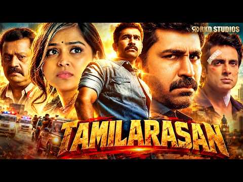 Tamilarasan South Action Hindi Dubbed Movie | Vijay Antony, Suresh Gopi, Remya Nambeesan, Sonu Sood