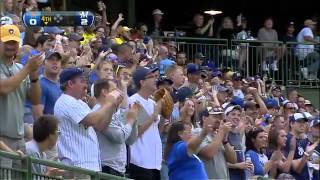 2012/09/16 Ramirez's back-to-back homer