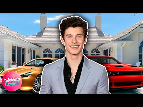 Shawn Mendes Luxury Lifestyle 2021 Net Worth | Income | House | Cars | Girlfriend | Family