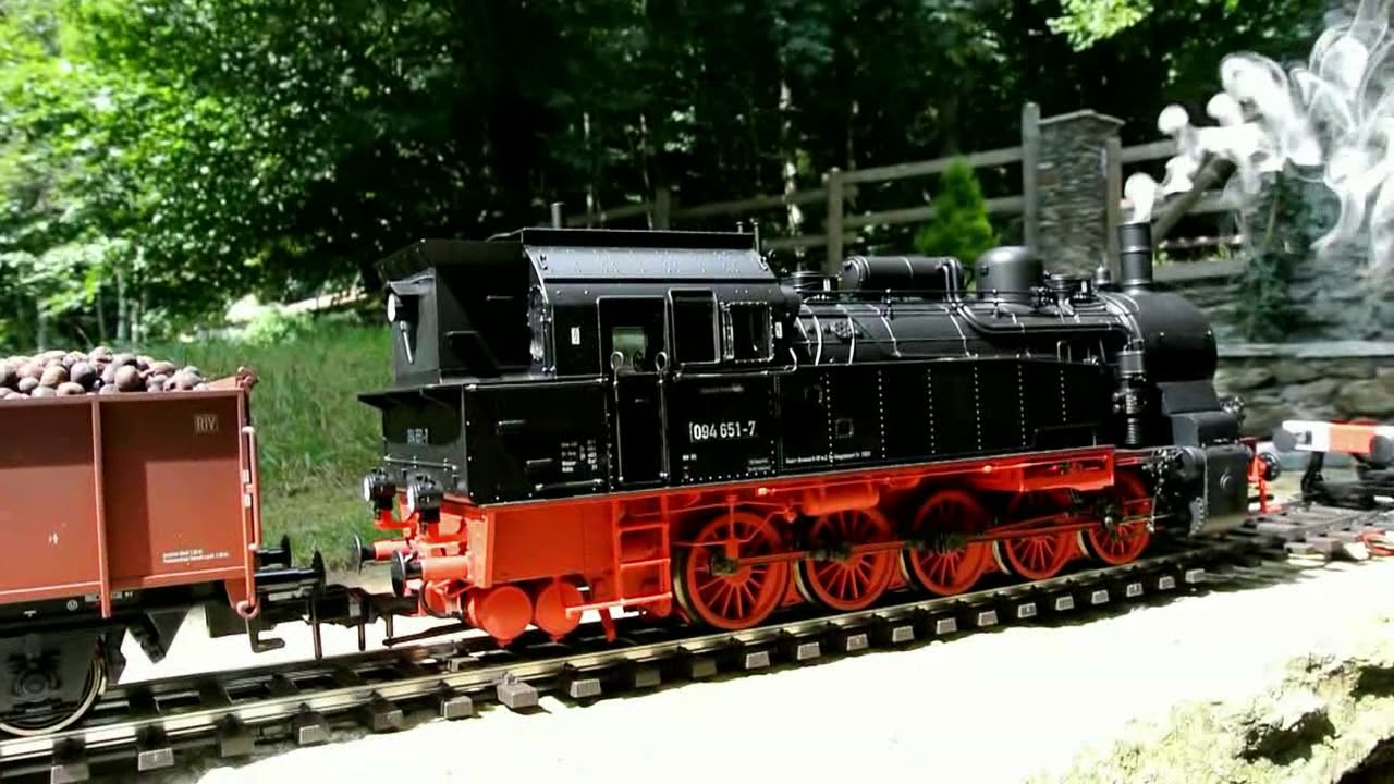 Test rampa al 4,5% per impianto esterno in scala 