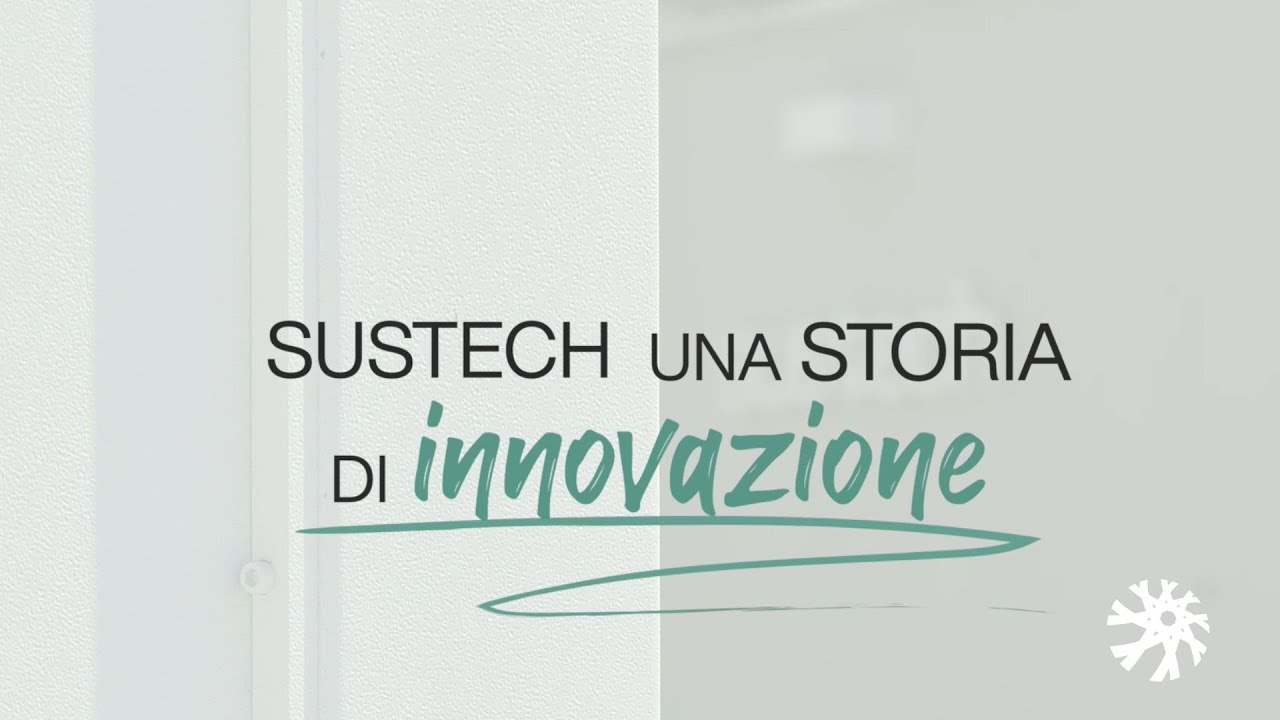 Sustech - Una storia di Innovazione - YouTube
