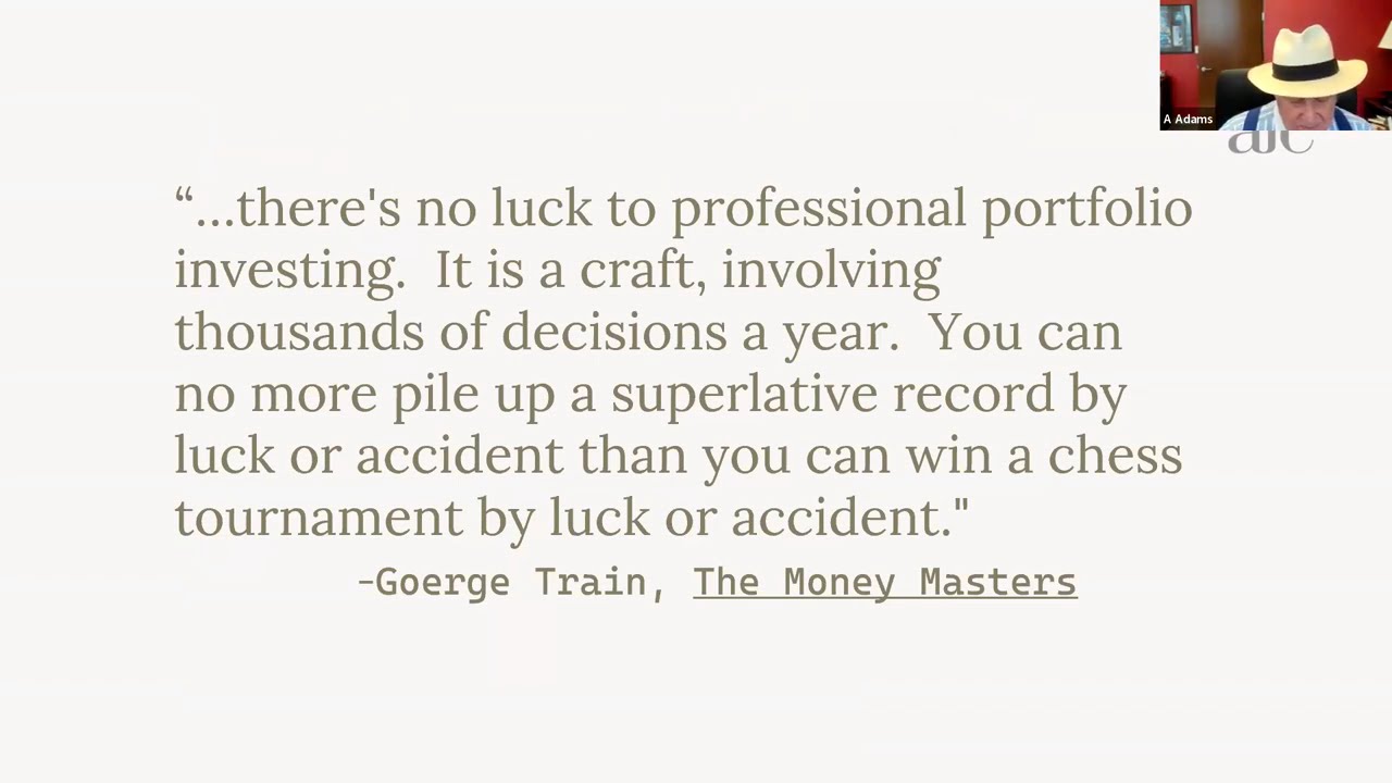 How This Financial Advisor Beat the S&P 500 for 20 Years With Just 8 Stocks
