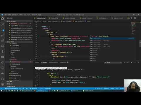 (Bangla) Full stack basic CRUD 14 : Save data from browser to mongodb database and show alert
