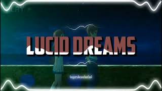 Juice WRLD - Lucid Dreams (instrumental)bgm Ringtone | Download link ⬇️
