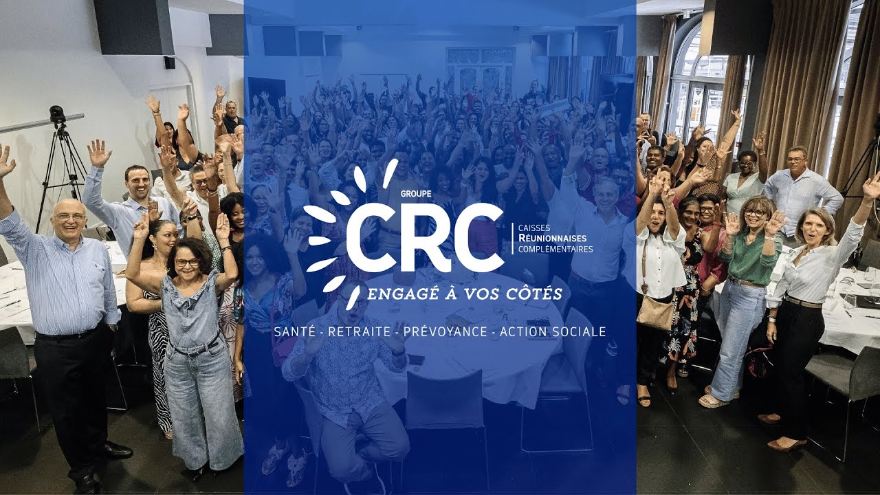 Vidéo Présentation Groupe CRC 2025