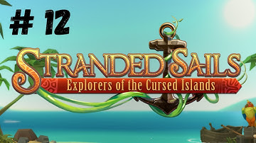 Conquering the Mysterious Symbols| Stranded Sails 12