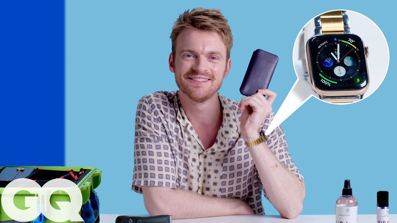 10 Things Finneas O'Connell Can't Live Without 