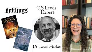 Christology in Fantasy | Interview with C.S. Lewis Expert - Dr. Louis Markos
