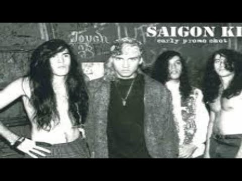 Saigon Kick - On ln On