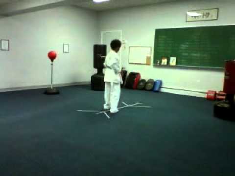 obed's kyan no sai kata