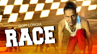 Race | Gopi Longia | Sukha Bouncer | Turban Beats | Harry Kahlon | Official Punjabi Video Song 2022