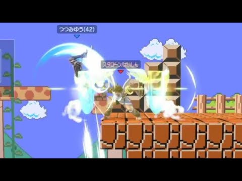 【絶句】ピットの反射で、逆に詰むピット。【スマブラSP】