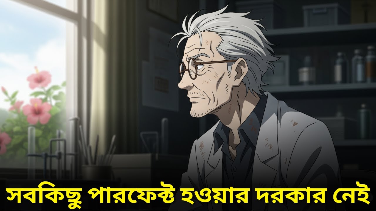 Motivational Story - প্রফেসর পটলডাঙ্গার অদ্ভুত আবিষ্কার যা আপনার মনকে ভাবিয়ে তুলবে!
