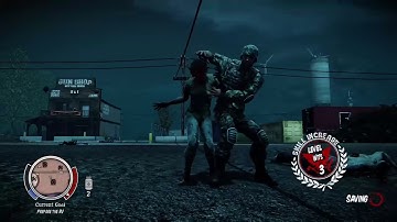 State of Decay: Year-One quick fighting and wits leveling