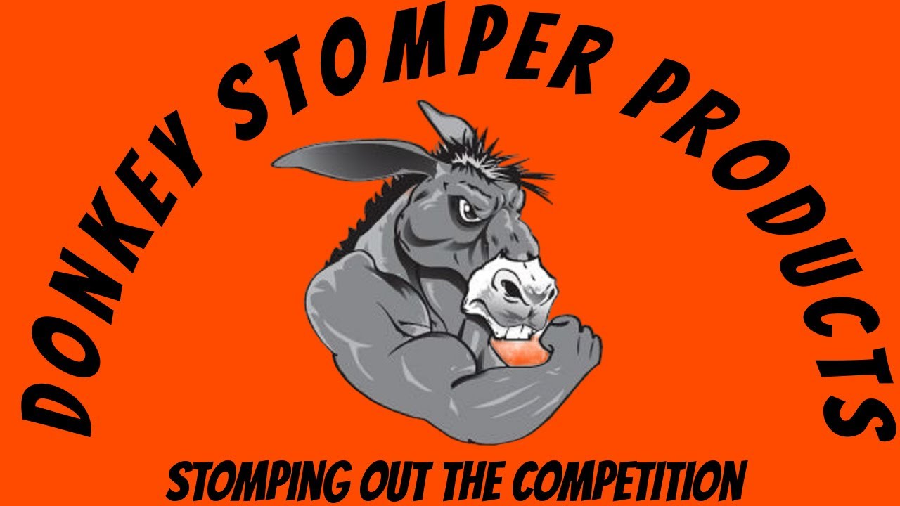 Donkey Stomper Products, 400V-HG-4-1446 Mobile, CW Transmitter