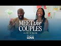 Meet the Couples - Alimi & Dahn - Black Love Season 6 #shorts