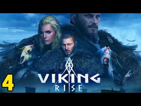 Best Strategy Viking Game Mobile Viking Rise Android ios Gameplay Part 4