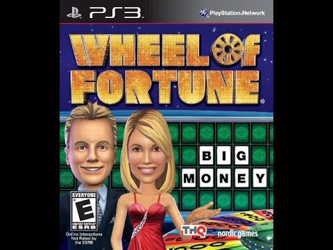 Wheel Of Fortune PS3 EP2 