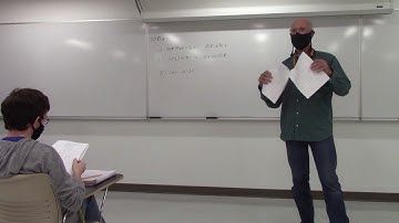 Canonical Discriminant Analysis