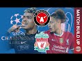 Midtjylland v Liverpool | Match Build Up | LFC Chat Show