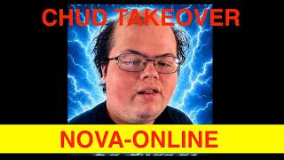 THE LATEST NOVA PROTEST GOT OUT OF HAND...