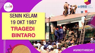 Download lagu #gridthisday 19 Oktober 1987: Kilas Balik Tragedi Bintaro, Kronologi Hingga Sank mp3