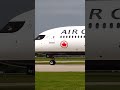 Air Canada Dreamliner Departure  mp3
