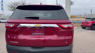 2020 Chevrolet Traverse LT Sport Utility McAllen Mission Edinburgh Weslaco Pharr