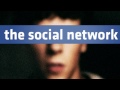 The social network  01  hand covers bruise