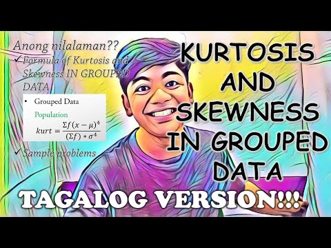 Video: Ano ang kurtosis? Ang kurtosis ng may kagagawan ng krimen