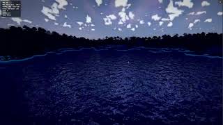 WebGPU Voxel Terrain Renderer(Minecraft Style)