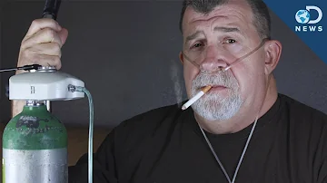 How long does it take to get COPD after quitting smoking?
