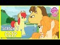 Bright Mac defends Pear Butter (The Perfect Pear) | MLP: FiM [HD]