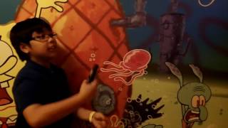 Nickelodeon Suites Resort inside The Room