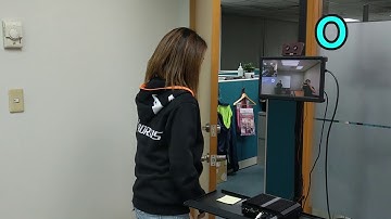 Anti Pass Back demo by CloudMatrix