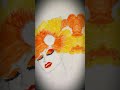 Broken Artwork💋💕#art #foryou #viralshorts #trending #brokenheart #drawing #friday #makeup #lipstick