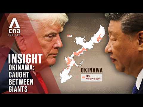 How Japan's Okinawa Could Become US-China Battlefield, As Locals Protest Militarisation | Insight