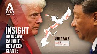 How Japan's Okinawa Could Become US-China Battlefield, As Locals Protest Militarisation | Insight
