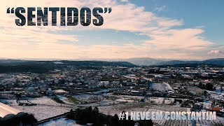SENTIDOS #1 - Um dia de Neve em Contantim, Vila Real. (MAVIC AIR 2)