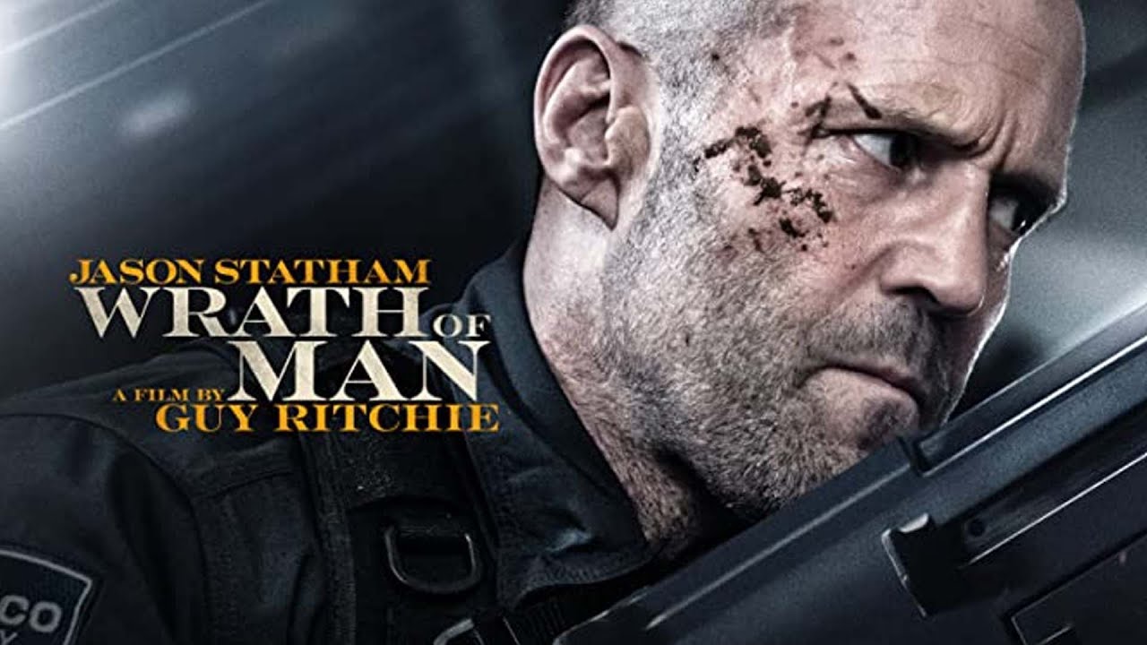 Wrath Of Man   Jason Statham   Best Action Movie 2024 English  New Hollywood Action Movie Full HD