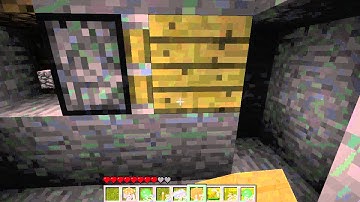 Minecraft: How to make a Light Switch