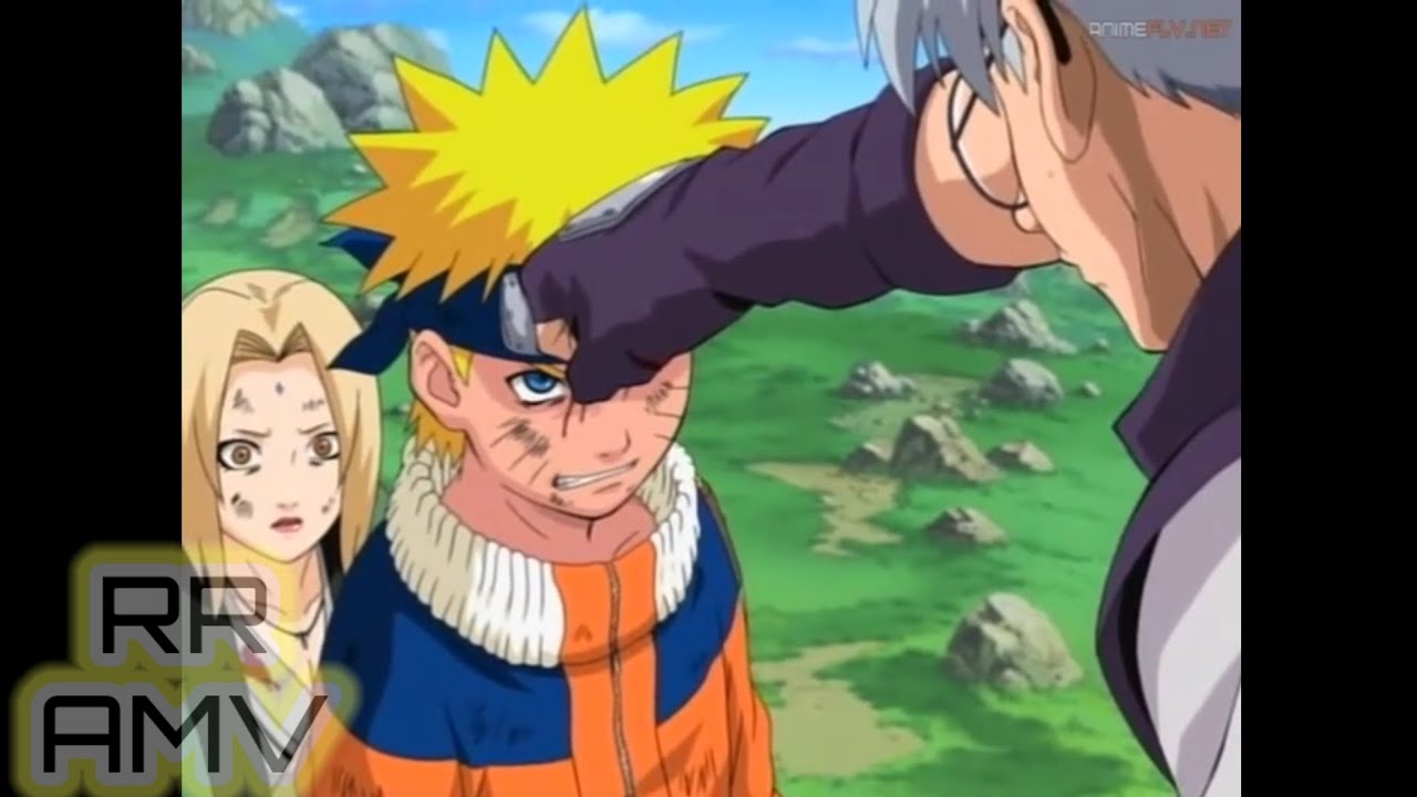 Tsunade, Naruto & Shizune Vs Kabuto AMV